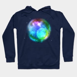 Colorful Universe Hoodie